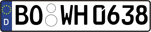 BO-WH0638