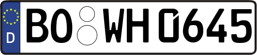 BO-WH0645