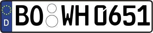 BO-WH0651
