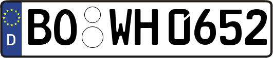 BO-WH0652