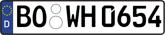 BO-WH0654