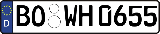 BO-WH0655