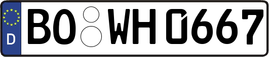 BO-WH0667