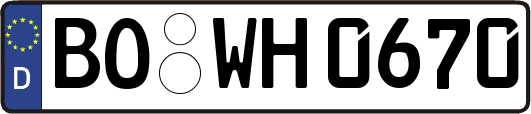 BO-WH0670