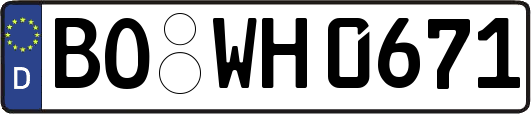 BO-WH0671