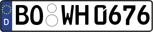 BO-WH0676