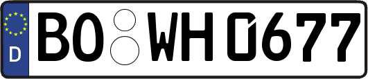 BO-WH0677