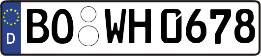 BO-WH0678