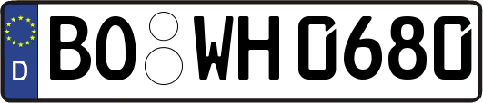 BO-WH0680