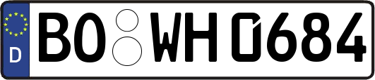 BO-WH0684