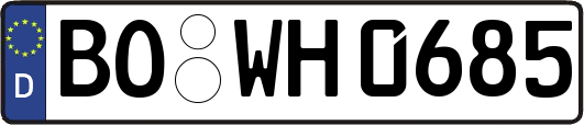 BO-WH0685