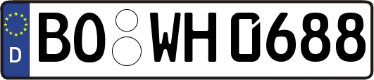BO-WH0688