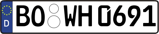 BO-WH0691
