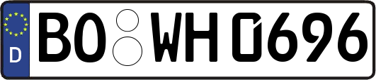 BO-WH0696