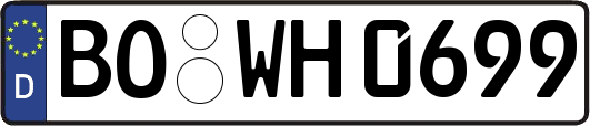 BO-WH0699