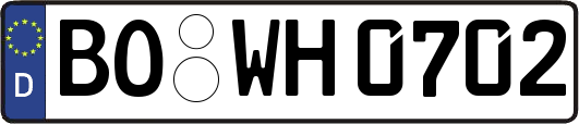 BO-WH0702