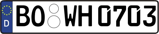 BO-WH0703