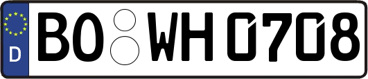 BO-WH0708