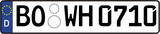 BO-WH0710