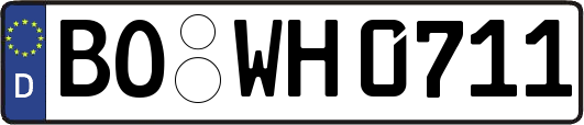 BO-WH0711