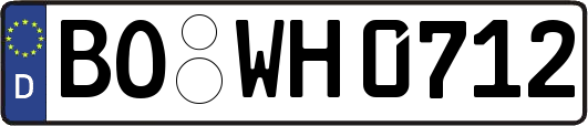 BO-WH0712