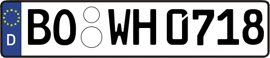 BO-WH0718