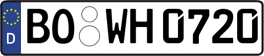 BO-WH0720