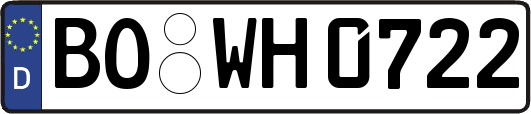 BO-WH0722