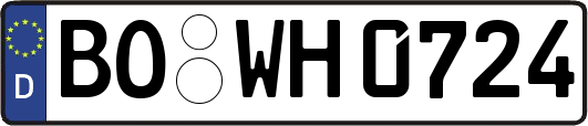 BO-WH0724