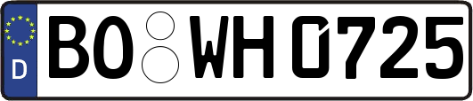BO-WH0725