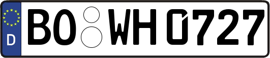 BO-WH0727