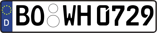BO-WH0729