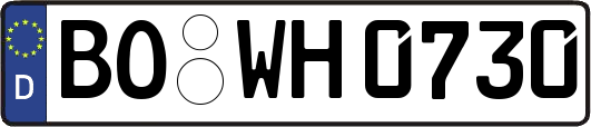 BO-WH0730