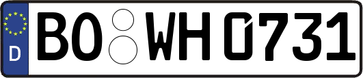 BO-WH0731