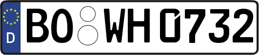 BO-WH0732