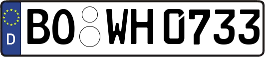 BO-WH0733
