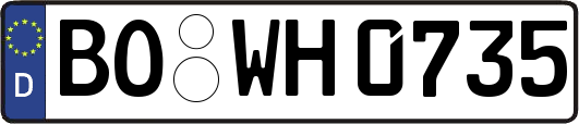 BO-WH0735