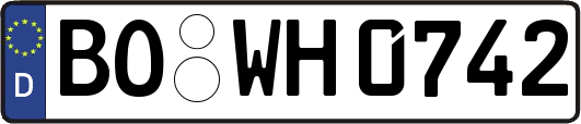 BO-WH0742