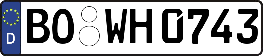 BO-WH0743