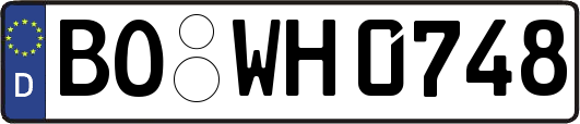 BO-WH0748