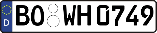 BO-WH0749