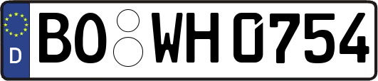 BO-WH0754