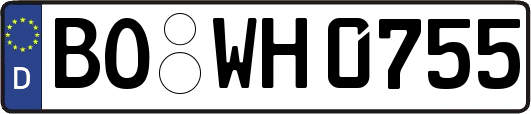 BO-WH0755