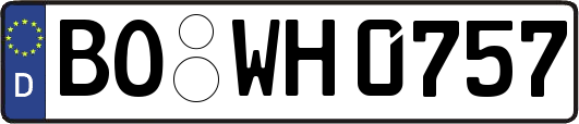 BO-WH0757