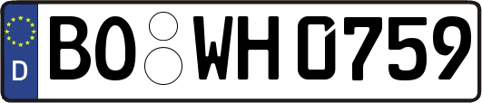 BO-WH0759