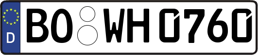 BO-WH0760