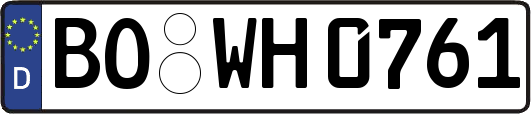 BO-WH0761
