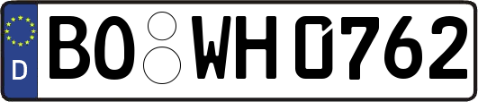 BO-WH0762