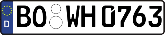 BO-WH0763
