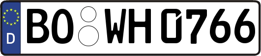 BO-WH0766